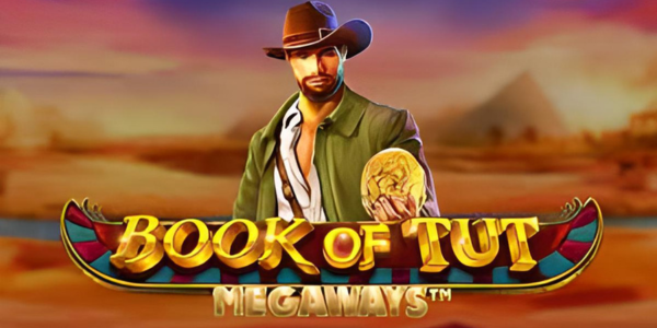 Обзор игрового автомата Book of Tut Megaways
