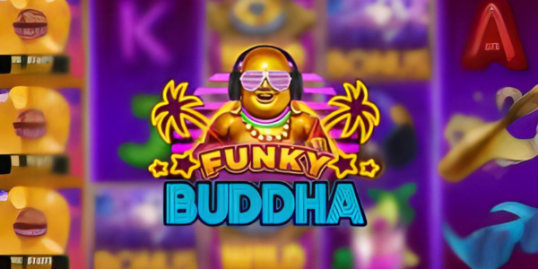 Обзор игрового автомата Funky Buddha